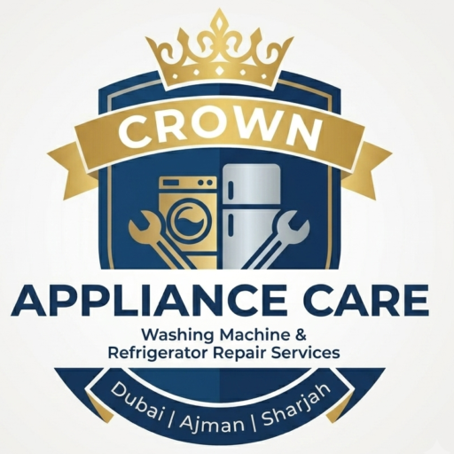 Crown Appliance Care Logo